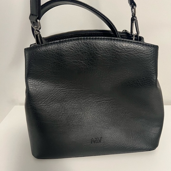 Matt & Nat Bucket Bag Purse in Black - Picture 3 of 4